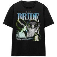 universal monsters camiseta tv25964 para mujer