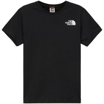 The North Face Camiseta QTM para niño