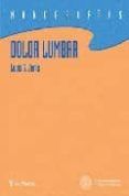dolor lumbar (monografias)