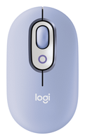 pop mouse with emoji lilac