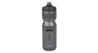 zefal sense pro 80 bottle   smoked black  black grey