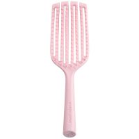brushworks curly hair detangling brush