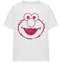 sesame street camiseta tv26971 para mujer