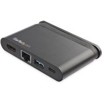 startech adaptador multipuertos usb-chdmipd 30 de 100w