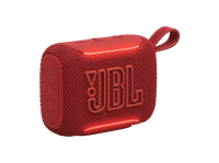 altavoz bluetooth - jbl go 5 48 w bluetooth autonomia 10 horas iluminacion ambiental ip68 rojo