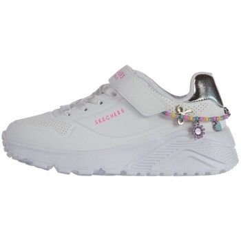 Skechers Zapatillas Uno Lite Charming Style para niña