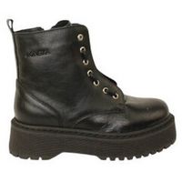 moneka botines step zipper para mujer