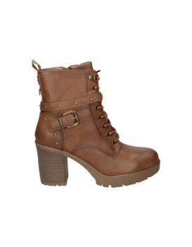 Botines De Tacón Para Mujer Refresh 172916 Marrón 40