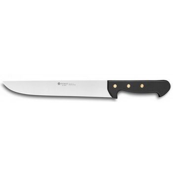 32 Dumas Cuchillo Carnicero 28cm Negro - 502860