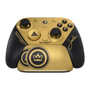 [Edición de Campeones] GameSir G7 Pro mando inalámbrico para PC 8K, sondeo 8K, sticks TMR de doble modo, gatillos, bater