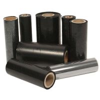 cinta termica zebra z-2300 pack 12 unidades 110 mm x 450 m cera negro