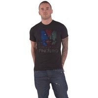 pink floyd camiseta manga larga chalk heads para mujer