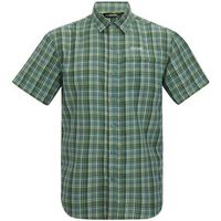 regatta camisa manga corta mindano para hombre