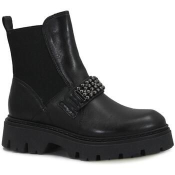 Café Noir Botines CAF-RRR-FC2006-NE para mujer