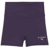 puma short w x hyrox shapeluxe 3 tight short para mujer