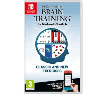 Dr Kawashima's Brain Training