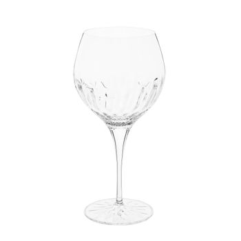 Copa de cóctel transparente