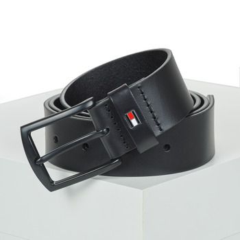 Tommy Hilfiger Cinturón DENTON MATTE 3.5 para hombre
