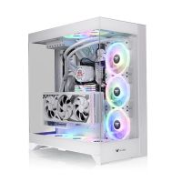 torre thermaltake cte e550 tg blanco atx eatx micro atx mini-itx vidrio templado gaming