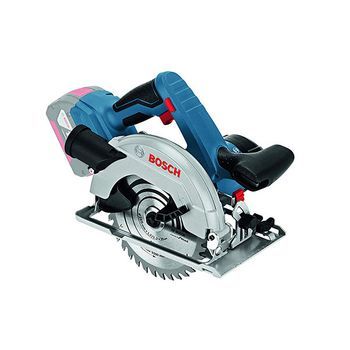 Sierra Circular S/b 165mm Lbox - Bosch - 18 V - Gks 18v-57g..