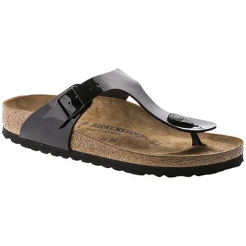 BIRKENSTOCK Chanclas Sandales Gizeh Bf Patent synthétique para hombre