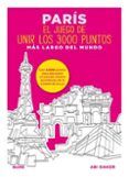 paris el juego de unir los 3000 puntos mas largo del mundo