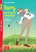 harry and the sports competition young eli readers 4