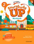 everybody up  level 2 workbook with online practice level 2 linkin