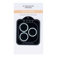 cubre objetivo fluorescente compatible con iphone 13 pro max