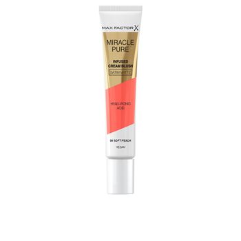 Max Factor - MIRACLE PURE colorete Coloretes 15 ml 06-Modern Peach