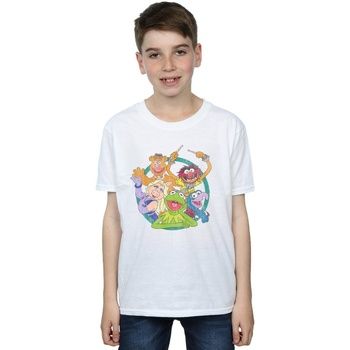 Disney Tops y Camisetas The Muppets para niño