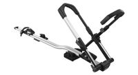 thule upride roof mounted bike carrier 1 bicicleta
