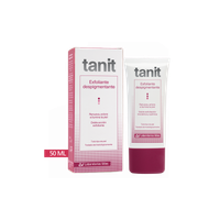 tanit exfoliante despigmentante 50ml