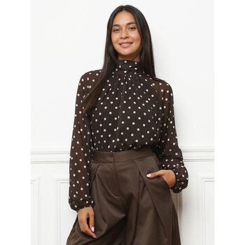 La Modeuse Camisa 79805_P189807 para mujer