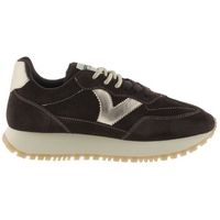 victoria zapatillas 1157118 marron para mujer
