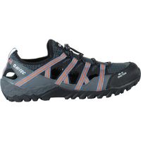 hi-tec zapatillas de senderismo pampa para hombre