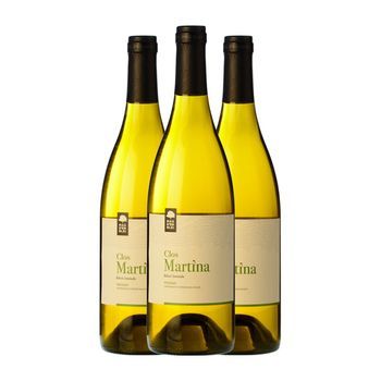Mas D'en Blei Vino Blanco Clos Martina Priorat 75 Cl 12% Vol. (pack De 3 Unidades)