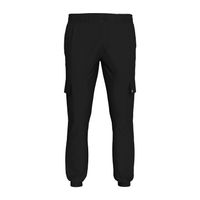 calvin klein jeans pantalon cargo de fit skinny j30j326438-beh