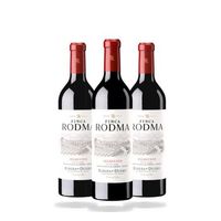 finca rodma seleccion quintanilla de arriba vino tinto do ribera del duero 75 cl 145  pack 3 botellas