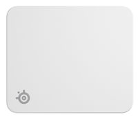 alfombrilla steelseries qck m white 63461