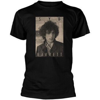 Syd Barrett Tops y Camisetas Sepia para mujer