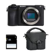camara mirrorless sony alpha 6700 ilce-6700 cuerpo 26mp 4k wifi bluetooth