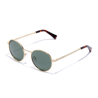 gafas de sol hawkers moma - polarized gold aligator