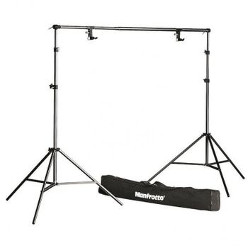 Manfrotto 1314B Portafondos Portátil