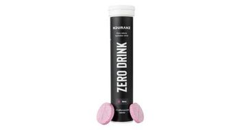 Electrolytes nduranz zero drink fruits rouges