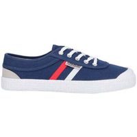 kawasaki zapatillas kawasaki retro 20 canvas shoe k232424 2002 navy para hombre