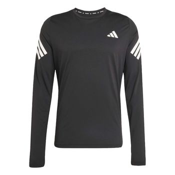 adidas adi365  Camiseta de running Hombres-negro