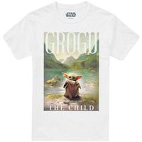 disney camiseta the child para mujer