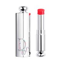 dior labiales dior addict glass lipstick el brillo efecto espejo que transforma tus labios