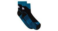 calcetines the north face hiking quarter unisex negro azul